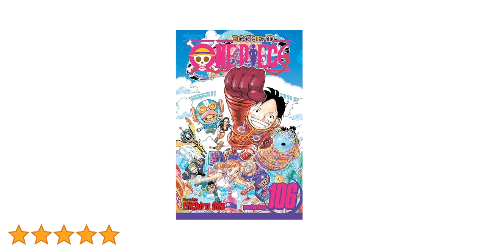 ワンピース　1巻〜91巻　100巻〜106巻 ワンピース ONE PIECE (91-105巻) – world-manga10